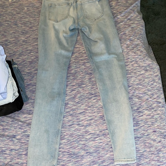 Vintage Old navy Rockstar super skinny Jeans. - Picture 4 of 4